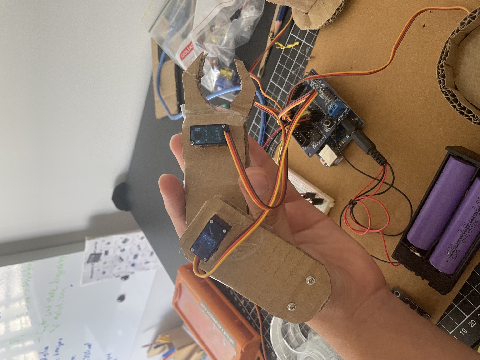 Robotics project