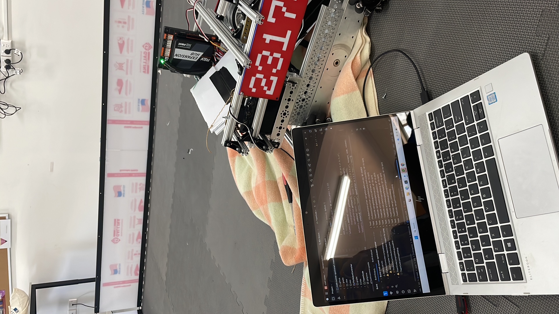 Robotics project