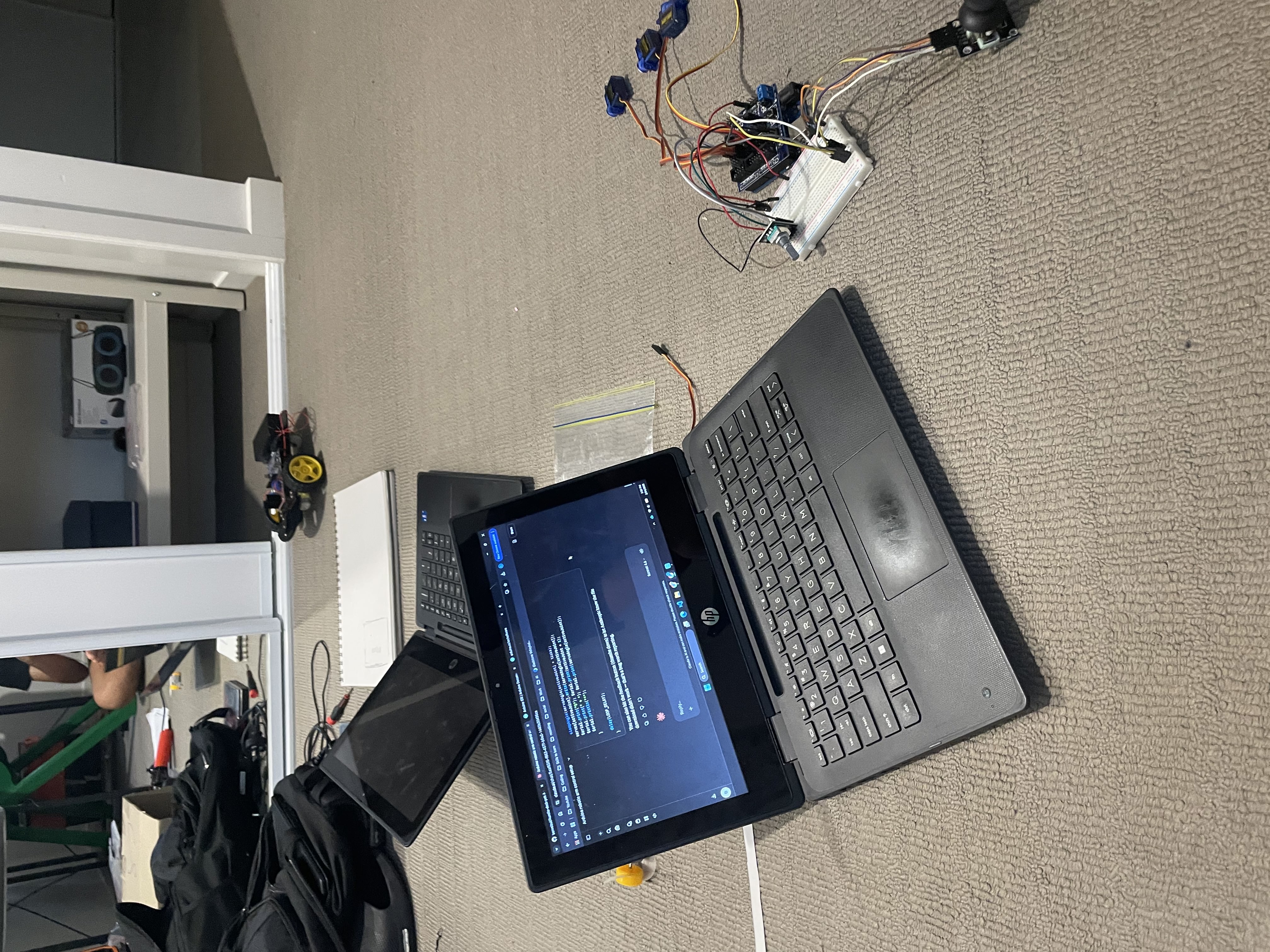 Robotics project