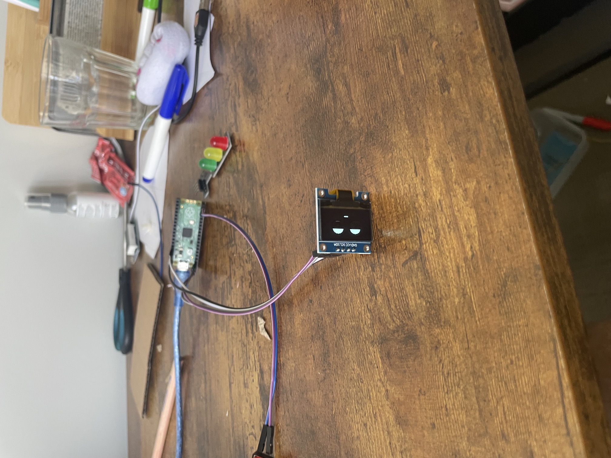 Robotics project
