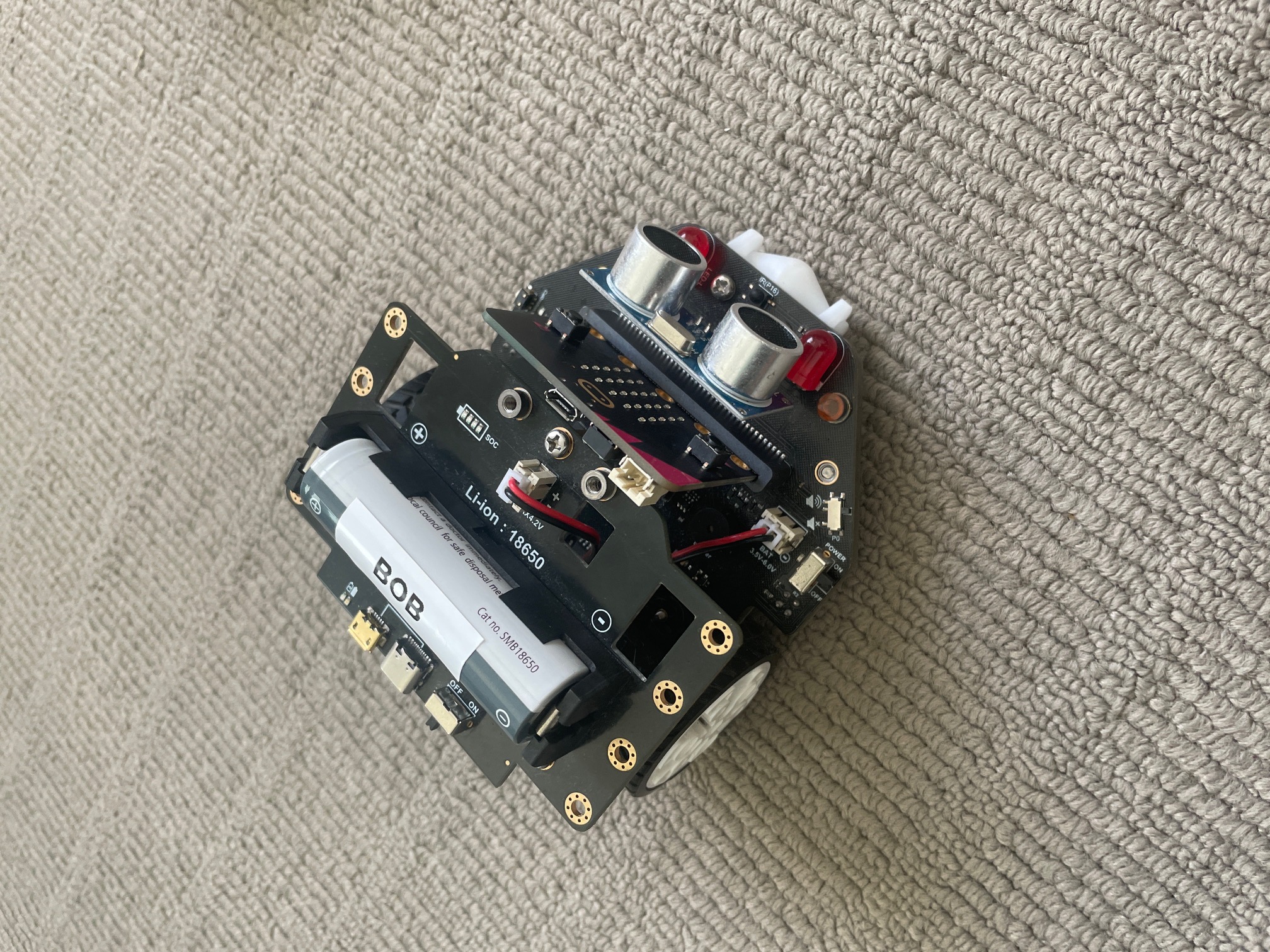 Robotics project